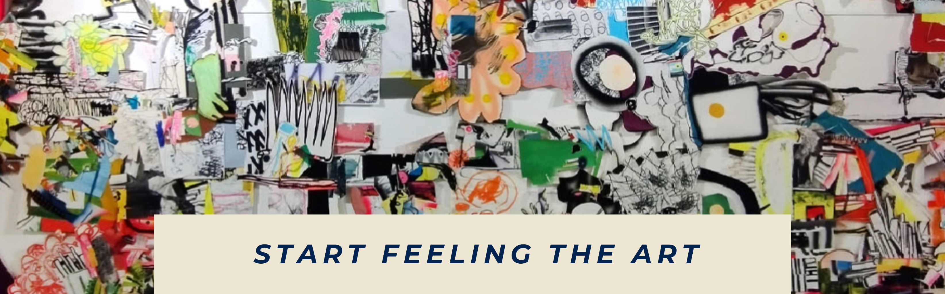 (CC) (BY Agustín Ambrossini) Banner collage artes landivart